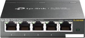 Коммутатор TP-Link TL-SG105E v4