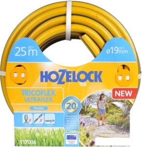 Hozelock Tricoflex Ultraflex 117036 (3/4", 25 м)