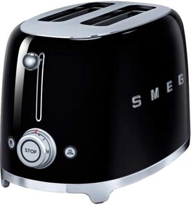 Тостер Smeg TSF01BLEU