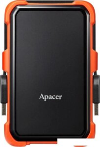 Внешний накопитель Apacer AC630 1TB