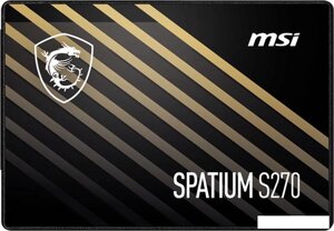 SSD MSI Spatium M270 240GB S78-440N070-P83