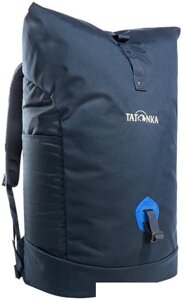 Городской рюкзак Tatonka Grip Rolltop Pack 1698.004 (синий)