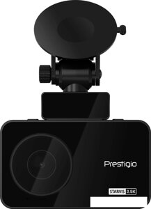 Видеорегистратор-GPS информатор (2в1) Prestigio RoadRunner 470GPS