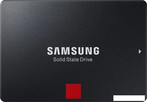 SSD Samsung 860 Pro 512GB MZ-76P512