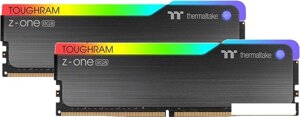 Оперативная память Thermaltake ToughRam Z-One RGB 2x8ГБ DDR4 4400 МГц R019D408GX2-4400C19A