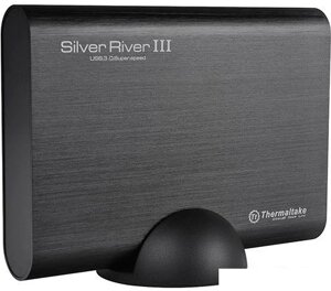 Бокс для жесткого диска Thermaltake SilverRiver III 5G 3.5" (ST002)