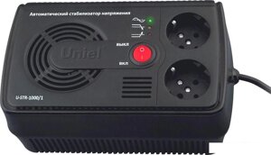 Стабилизатор напряжения Uniel U-STR-1000/1