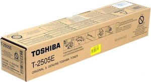 Тонер-картридж Toshiba T-2505E