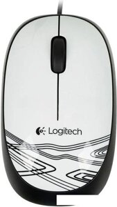 Мышь Logitech M105 (белый) [910-003117]