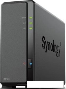 Сетевой накопитель Synology DiskStation DS124