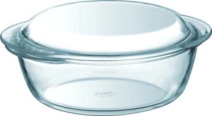 Кастрюля Pyrex Essentials 208A000