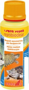 Средство для ухода за водой Sera Reptibioclear 100 мл