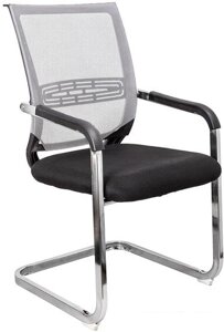 Офисный стул AksHome Lucas (серый/черный)