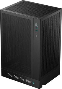 Корпус DeepCool CH170 Digital R-CH170-BKNPI0D-G-1