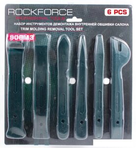 Инструмент для ремонта салона RockForce RF-906M3 (6 пр.)