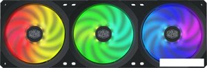 Кулер для корпуса Cooler Master MasterFan SF360R ARGB MFX-B2D3-18NPA-R1