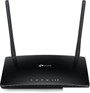 Беспроводной маршрутизатор TP-Link TL-MR6400 v3