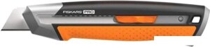 Нож строительный Fiskars CarbonMax 1027228