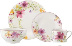 Столовый сервиз Villeroy & Boch Mariefleur Basic 10-4100-8854