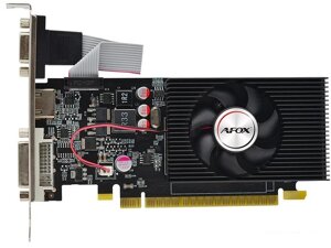 Видеокарта AFOX GeForce GT 730 1GB GDDR3 AF730-1024D3L7-V1