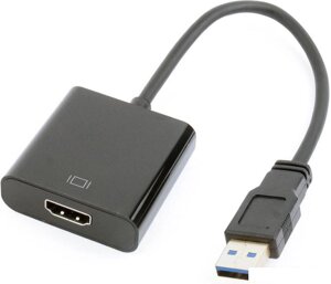 Адаптер Gembird A-USB3-HDMI-02