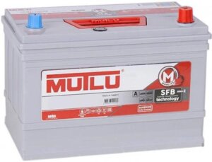 Автомобильный аккумулятор Mutlu D31.100.076. D (100 А·ч)
