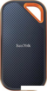 Внешний накопитель SanDisk Extreme Pro Portable V2 SDSSDE81-4T00-G25 4TB