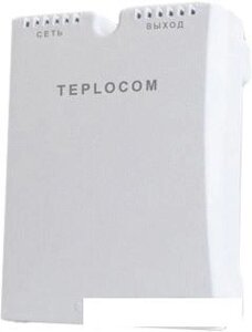 Стабилизатор напряжения TEPLOCOM ST-555