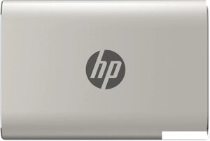 Внешний накопитель HP P500 250GB 7PD51AA (серебристый)