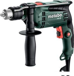 Ударная дрель Metabo SBE 650 600742000