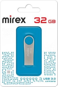 USB Flash Mirex Intrendo Keeper 3.0 32GB 13600-IT3KEP32