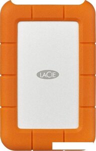 Внешний жесткий диск LaCie Rugged USB-C 1TB