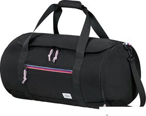 Дорожная сумка American Tourister UpBeat Black 55 см