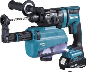 Перфоратор Makita DHR182ZWJ (без АКБ)