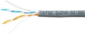 Кабель Skynet Cable CSP-UTP-2-CU