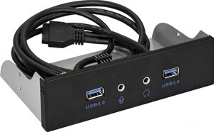 USB-хаб ExeGate U5H-627