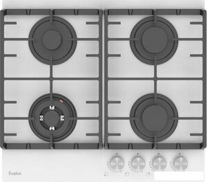 Варочная панель Evelux HEG 650 WG