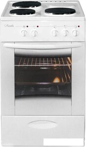Кухонная плита Лысьва ЭП 301 МС (белый)
