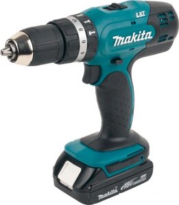 Дрель-шуруповерт Makita DHP453SYE