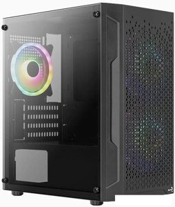 Корпус AeroCool Trinity Mini-G-BK-v2