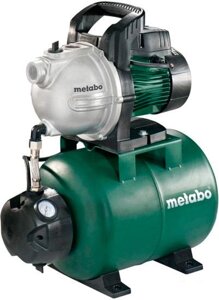 Насос Metabo HWW 4000/25 G (600971000)