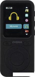 Плеер MP3 Digma B5 8GB
