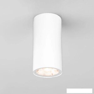 Уличный накладной светильник Elektrostandard Light 2102 35129/H (белый)