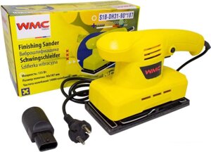 Виброшлифмашина WMC Tools WMC-S1B-DH31-90x187