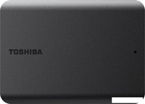 Внешний накопитель Toshiba Canvio Basics 2022 4TB HDTB540EK3CA