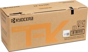 Картридж Kyocera TK-5270Y