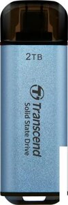 Внешний накопитель Transcend ESD300 2TB TS2TESD300C