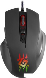 Игровая мышь Defender Wolverine GM-700L