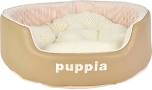 Лежак Puppia Antique OASA-AU5980-BE-L (бежевый)