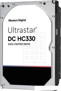 Жесткий диск WD Ultrastar DC HC330 10TB WUS721010AL5204